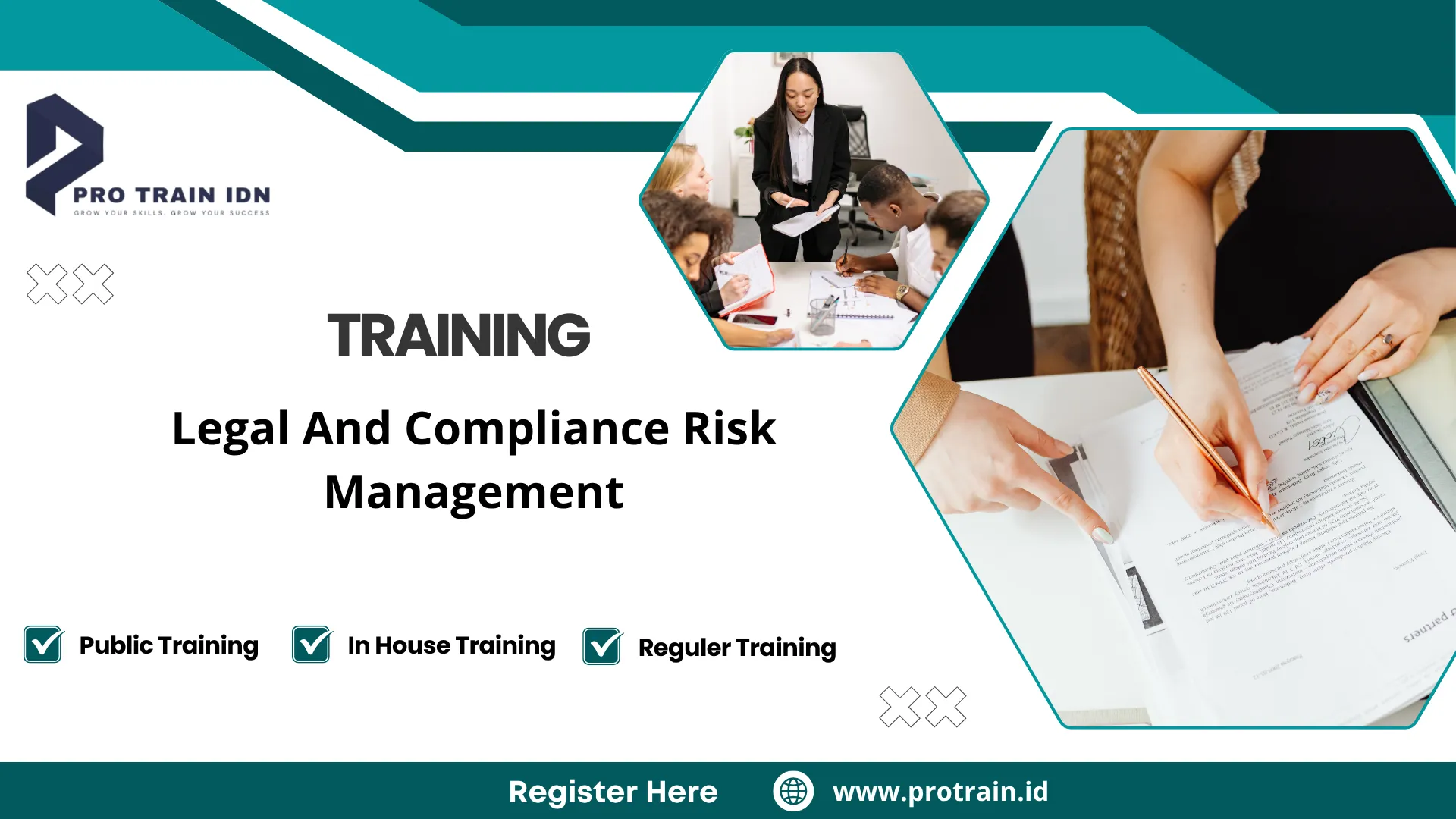 Pelatihan kepatuhan regulasi perusahaan