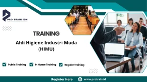 Pelatihan higiene industri muda