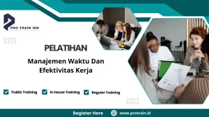 Pelatihan strategi kerja efisien