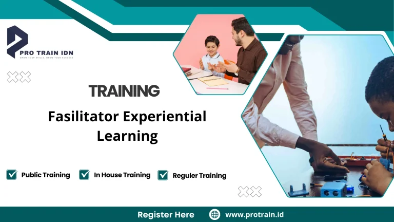 Pelatihan fasilitator pembelajaran aktif