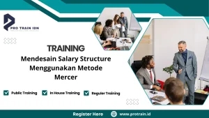 Pelatihan job evaluation dan salary grading
