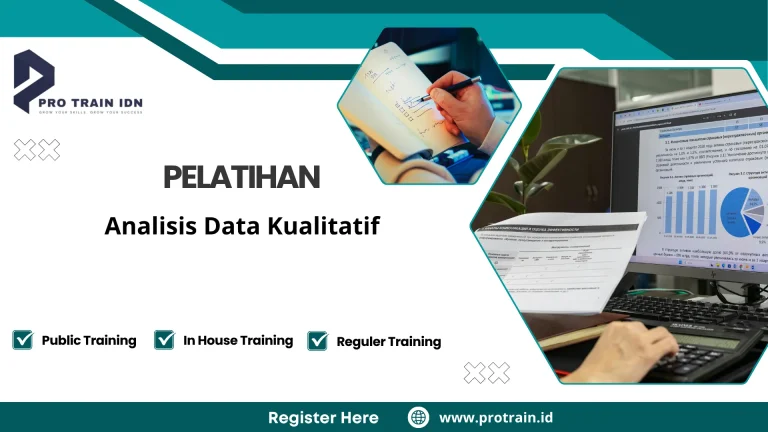 Pelatihan interpretasi data penelitian