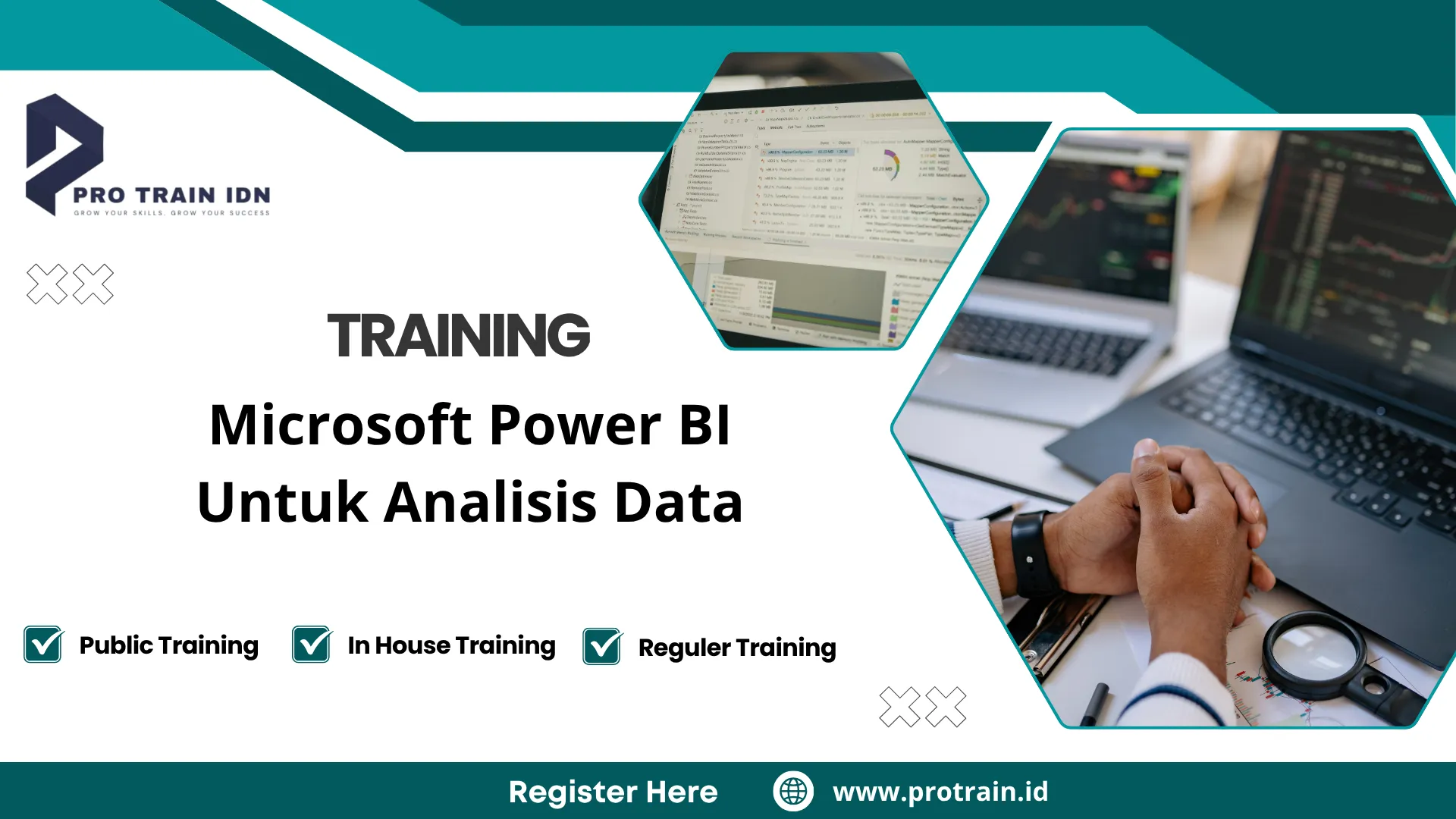 Pelatihan business intelligence tools