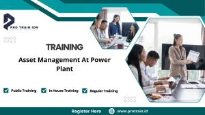 Pelatihan manajemen aset power plant