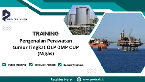 Pelatihan operasi produksi migas