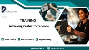 Pelatihan manajemen transaksi kasir