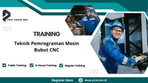 Pelatihan otomasi manufaktur