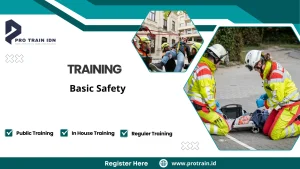 Pelatihan prosedur K3 industri