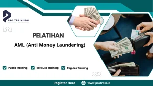 Pelatihan kepatuhan AML perbankan