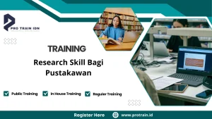 Pelatihan literasi informasi digital