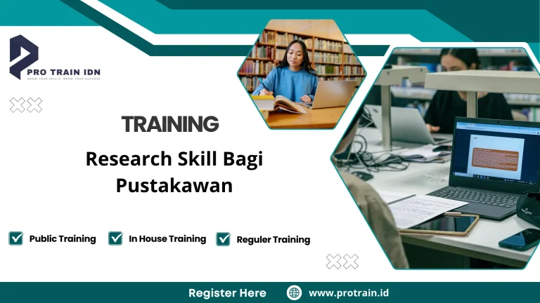 Pelatihan literasi informasi digital
