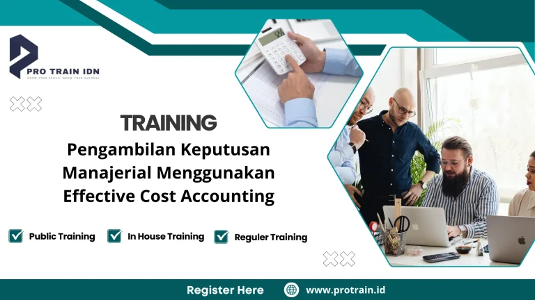Pelatihan manajemen biaya bisnis