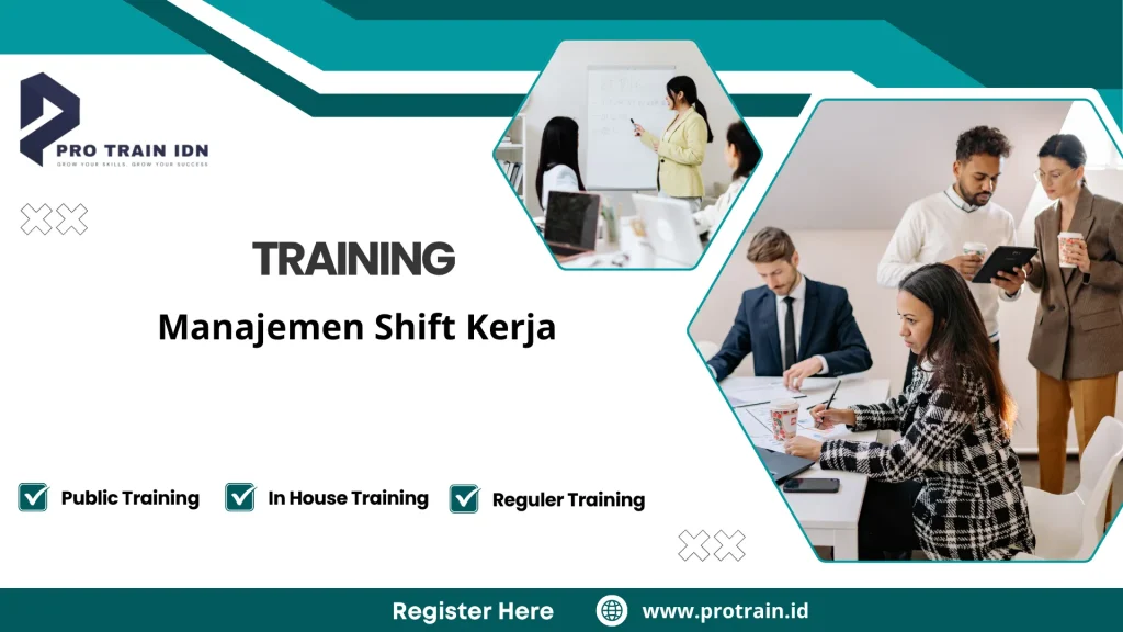 Pelatihan manajemen tenaga kerja shift