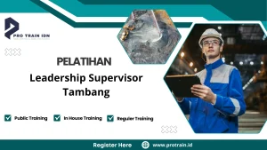 Pelatihan manajemen tim pertambangan