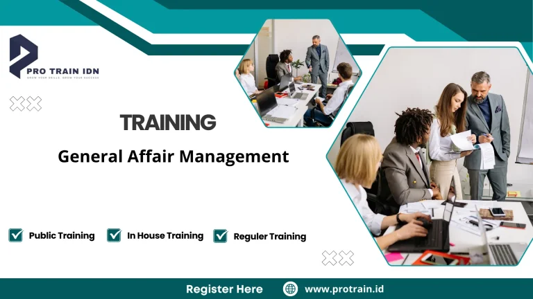 Pelatihan manajemen general affair