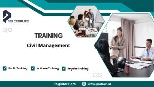 Pelatihan manajemen proyek teknik sipil