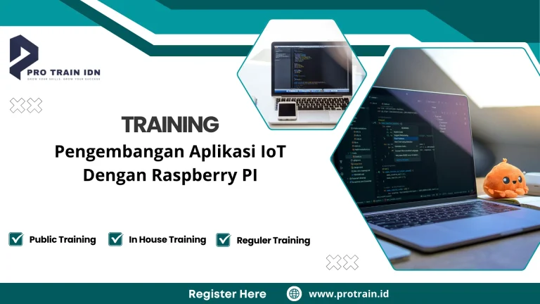 Pelatihan belajar raspberry PI pemula