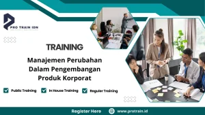 Pelatihan strategi inovasi bisnis