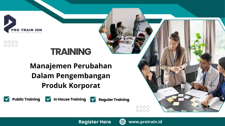 Pelatihan strategi inovasi bisnis