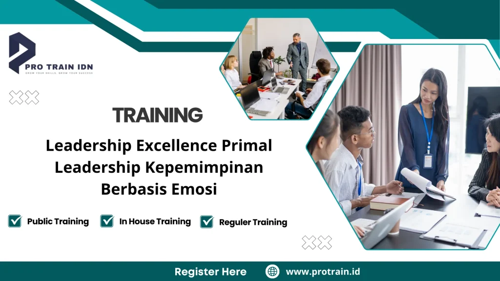 Pelatihan leadership excellence model