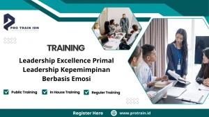 Pelatihan leadership excellence model