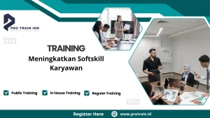 Pelatihan pengembangan SDM perusahaan