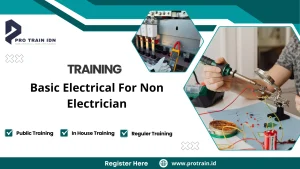 Pelatihan dasar kelistrikan untuk pemula