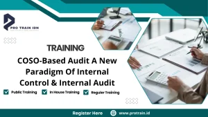 Pelatihan COSO internal control framework