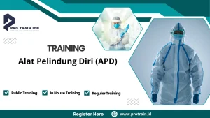 Pelatihan alat pelindung diri industri