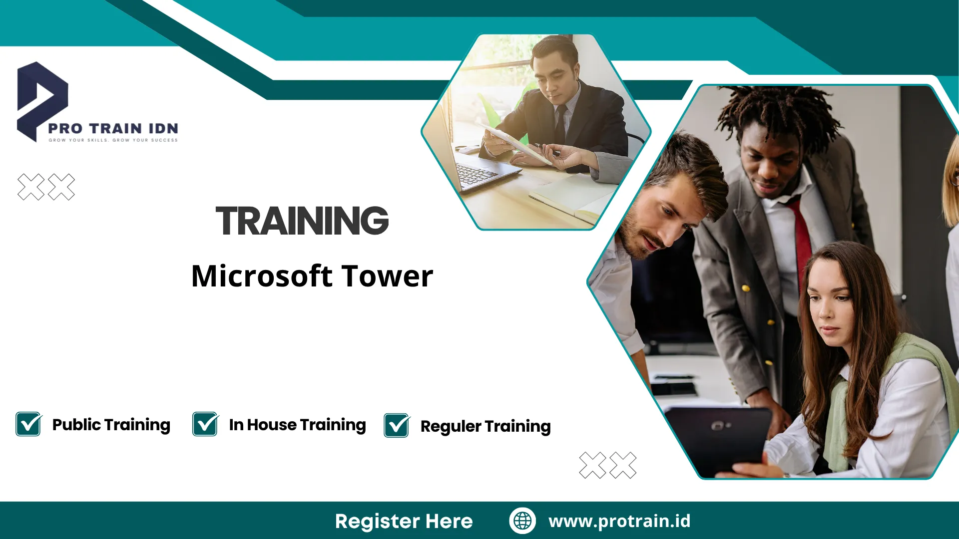 Pelatihan penguasaan microsoft 365