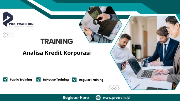 Pelatihan credit risk assessment