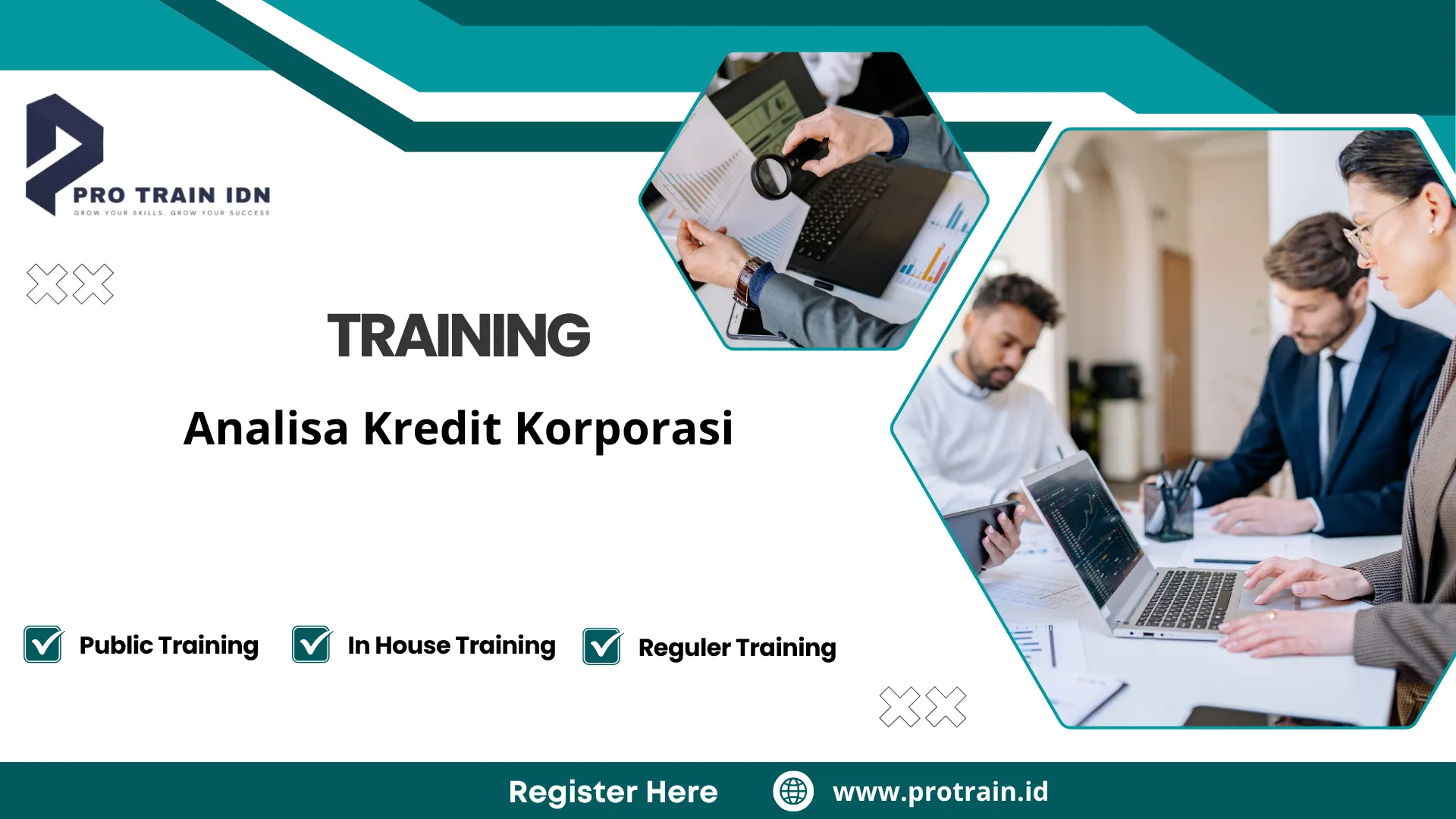 Pelatihan credit risk assessment