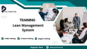 Pelatihan pengurangan waste produksi