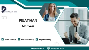 Pelatihan penguatan mindset sukses