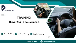 Pelatihan keterampilan mengemudi profesional