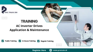 Pelatihan inverter motor industry