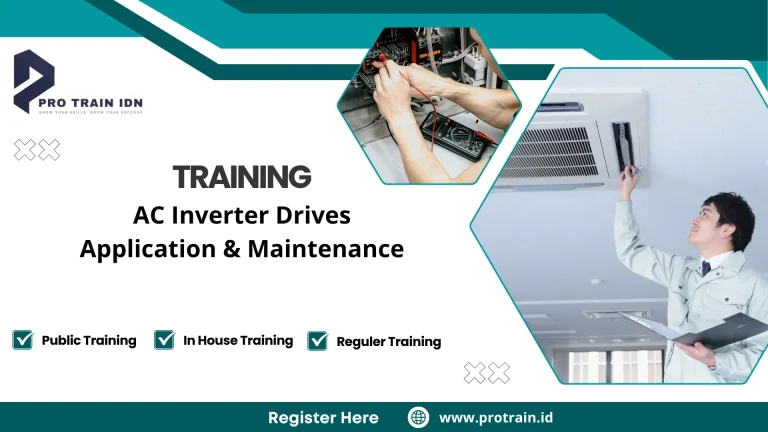 Pelatihan inverter motor industry