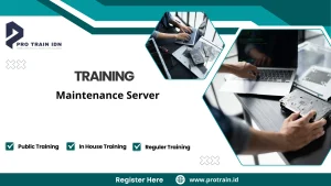 Pelatihan manajemen server IT