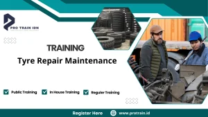Pelatian perawatan ban kendaraan