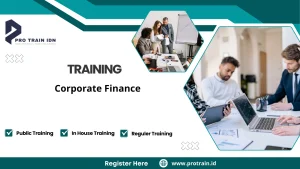 Pelatihan manajemen keuangan perusahaan