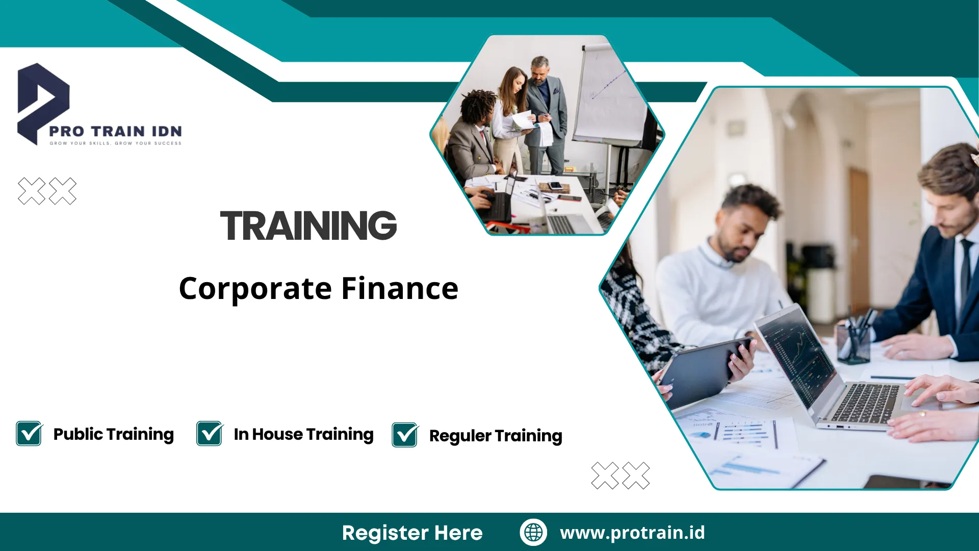 Pelatihan manajemen keuangan perusahaan