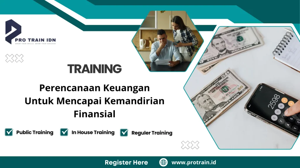 Pelatihan pengelolaan keuangan efektif