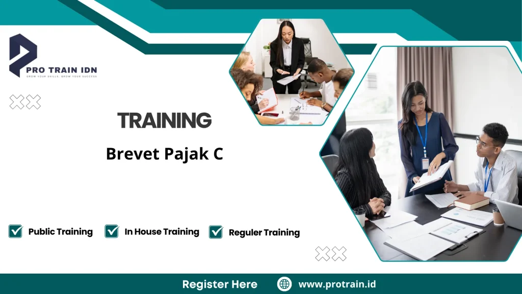 Pelatihan pajak tingkat lanjut