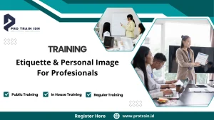Pelatihan penampilan kerja profesional