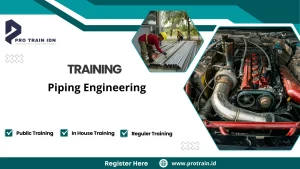 Pelatihan engineering perpipaan industri