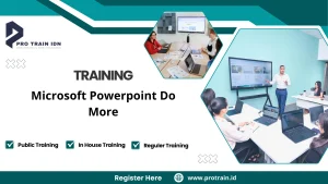 Pelatihan microsoft powerpoint profesional