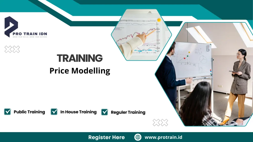 Pelatihan model harga berbasis data