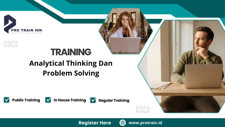 Pelatihan berpikir kritis bisnis