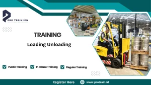 Pelatihan manajemen distribusi gudang