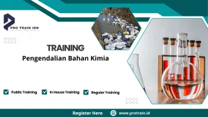 Pelatihan pengendalian bahan kimia industri